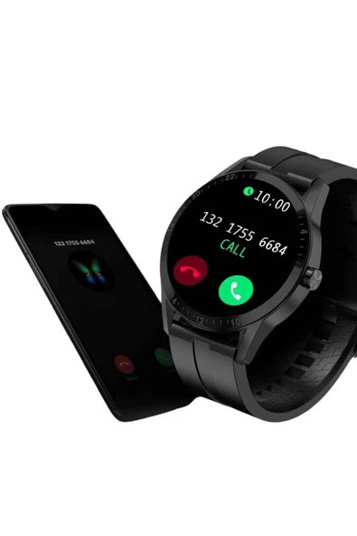 Akıllı Saat Ekran 3 Kordonlu Nfc Gps - Resim 2