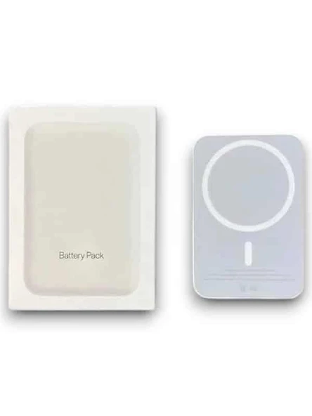 Lf-100 Magsafe 5.000 Mah - Resim 5