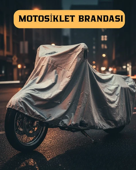 Dört Mevsim Motosiklet Brandası ürün görseli 1