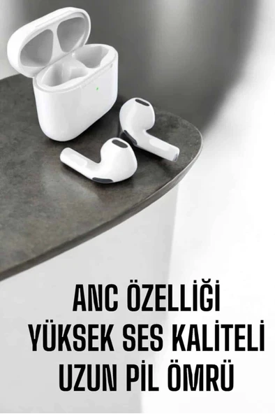 Yeni Nesil Uzun Pil Ömrü Beyaz - Resim 2