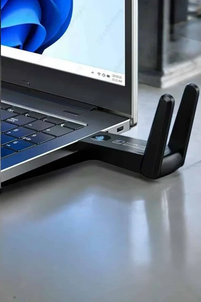 Alıcı Adaptörü Usb Girişli 3.0 - Resim 3