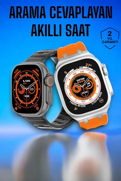Akıllı Saat Gps, Uyku Takibi Arama Cevaplayan Bluetooth Bağlantılı ürün görseli 1