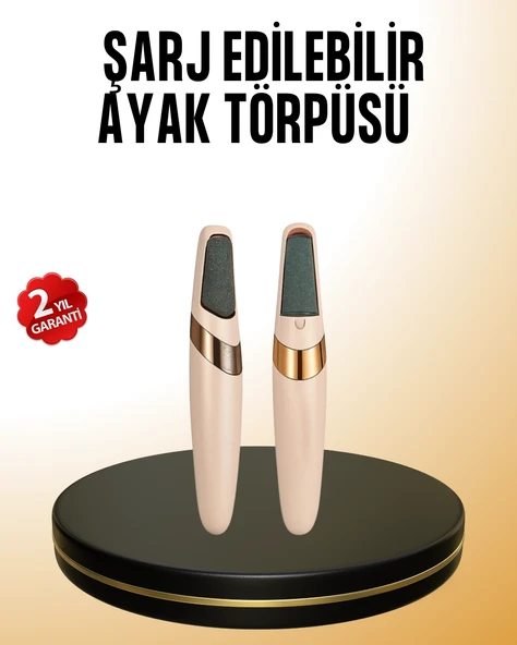 Profesyonel Elektrikli Ayak Törpüsü ürün görseli 1