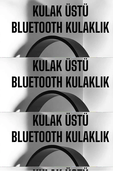 Kulak İçi Kablosuz Bluetooth Kulaklık Ekstra Bass Çok Yönlü Kullanım ürün görseli 1