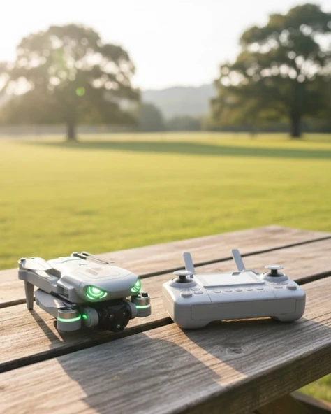 Yeni Başlayanlar İçin Drone Otomatik Kalkış Sabit Hover ürün görseli 1