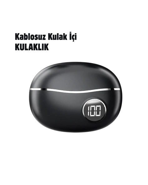 Yxg10 Siyah ürün görseli 1