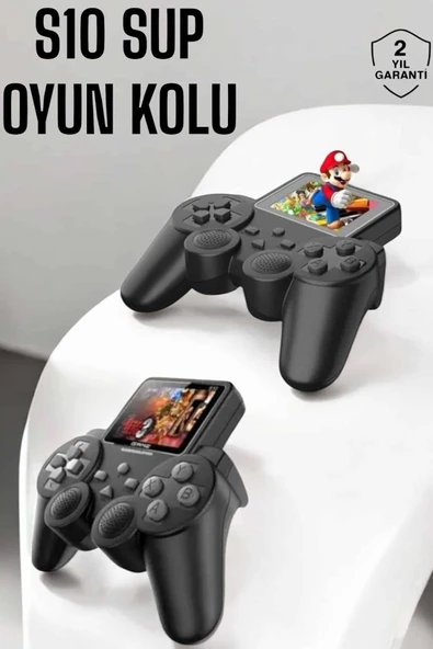 Gamepad 520 Oyunlu Tv Uyumlu Oyun Konsolu ürün görseli 1