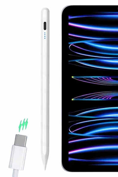 Yeni Nesil Android İos Uyumlu Tablet Telefon Kalemi - Resim 3