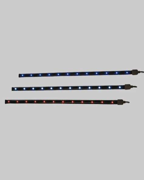10 Çubuklu Dekor Led - Resim 3