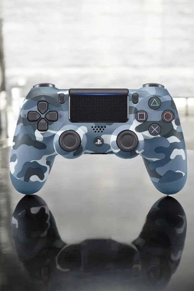 Kamuflaj Desenli Joystick Oyun Kolu - Resim 3