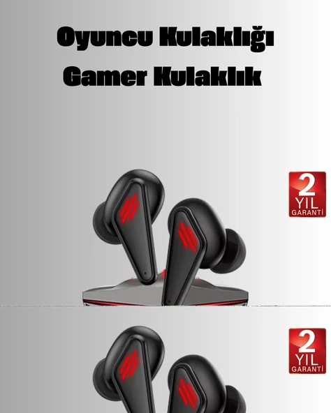 Düşük Gecikmeli 3D Ses Led Işıklı Tasarım ürün görseli 1