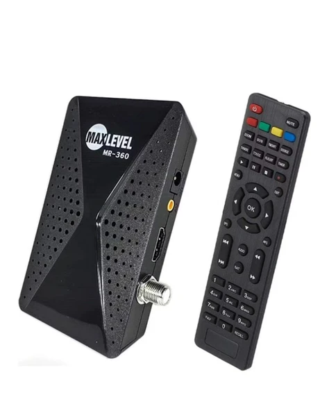 Uydu Alıcısı Full Görüntü Hdmı Usb Destekli - Resim 2