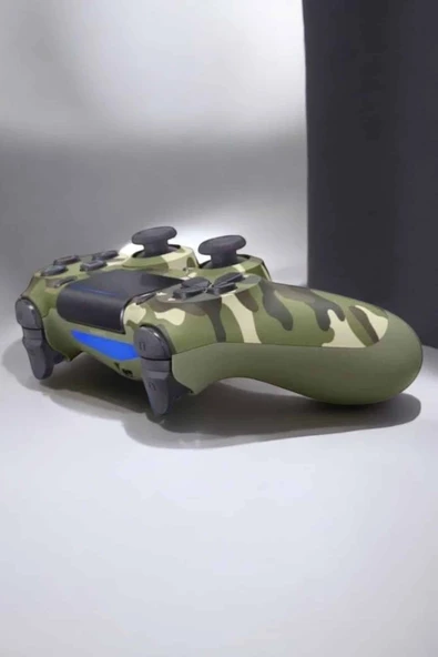 Kamuflaj Desenli Joystick Oyun Kolu - Resim 5
