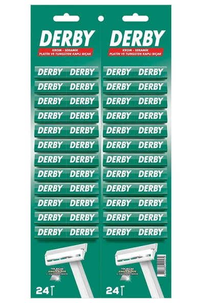 Derby Tek Kartela 48'Li ürün görseli 1