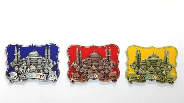 Yöresel Ayasofya Magnet Alk2180 ürün görseli 1