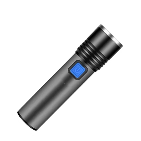 Profesyonel Güçlü El Feneri Wt-015 - Resim 3