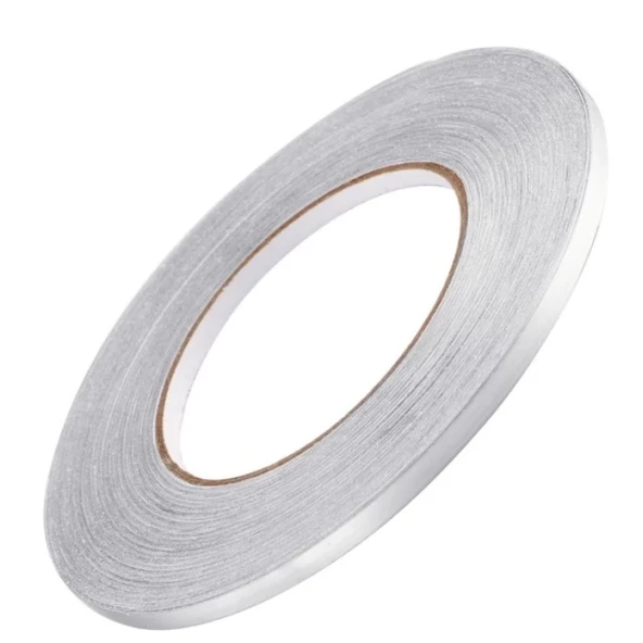 0.5 Cm 50 Metre Gri Fayans Arası Şerit Bant ürün görseli 1
