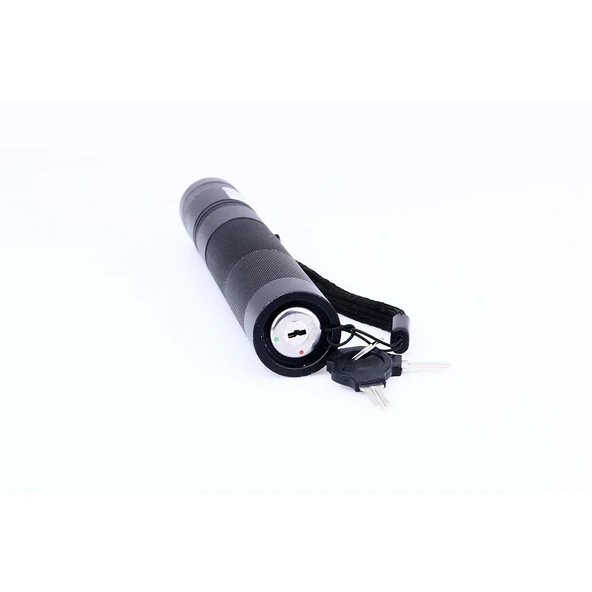 Şarjlı Yeşil Pointer 1000Mw Bm-520 - Resim 5
