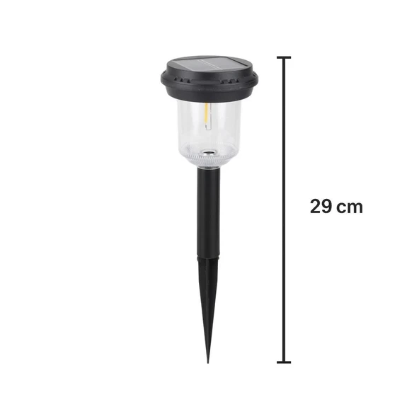 Panther Pt-B117 Solar Led Bahçe Lambası - Resim 4
