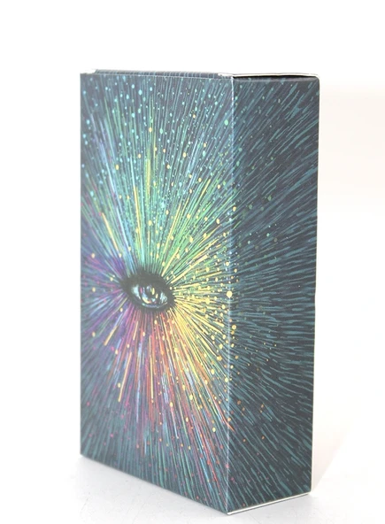 James R.Eads The Prisma Visions Tarot Kartı Alk2801 ürün görseli 1