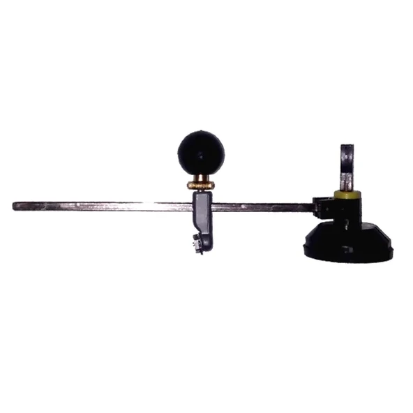 Menfez Açma Seti (Camı Çıkarmadan) - Açılı Cam Kesme Pergeli 40 Cm + Tokmağı ürün görseli 1