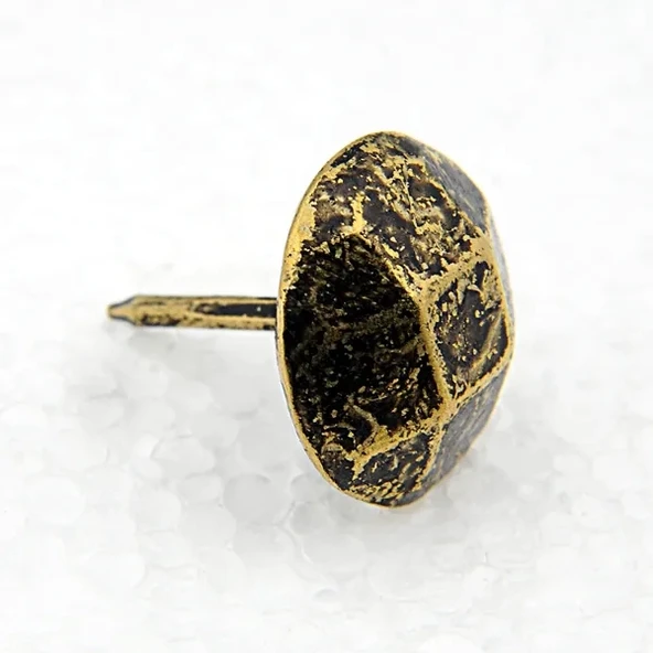- Eskitme Antik Beşgen Kabara / Raptiye 16 Mm 300 ürün görseli 1