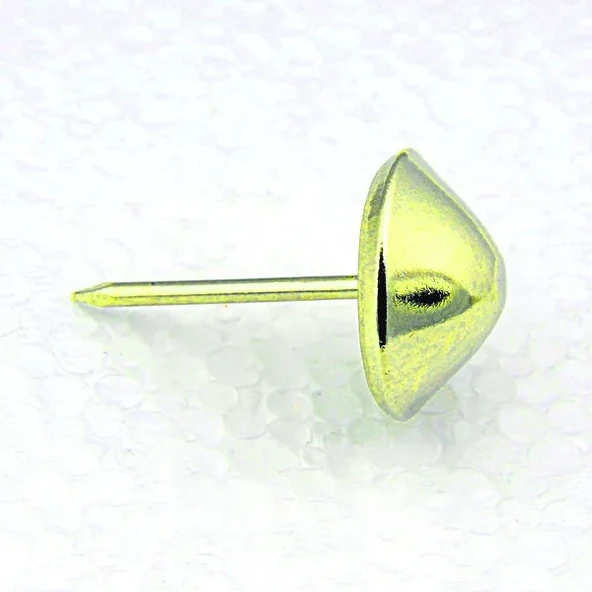 Pirinç Konik Kabara Raptiye 9,5 Mm - 1000 ürün görseli 1