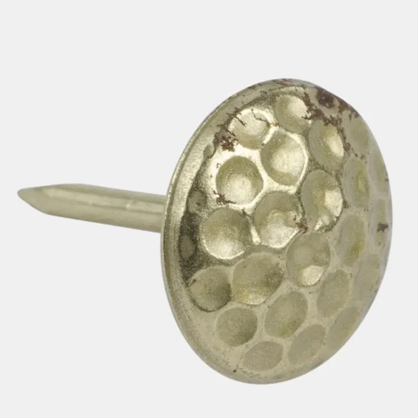 - Altın Petek Kabara / Raptiye 11 Mm 100 ürün görseli 1