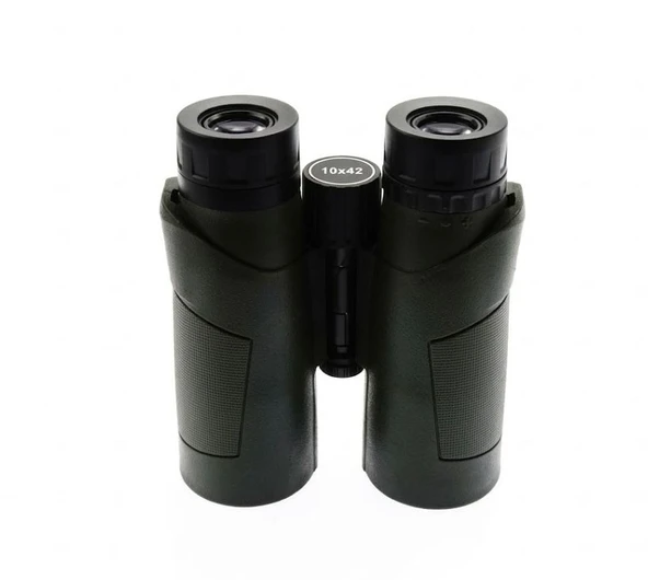 10X42 Compact Su Geçirmez Profesyonel Dürbün - Resim 4