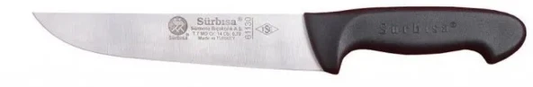 61130 - Sürmene Kasap Bıçağı 18,5 Cm - Kurban, Doğrama, Kesim ürün görseli 1
