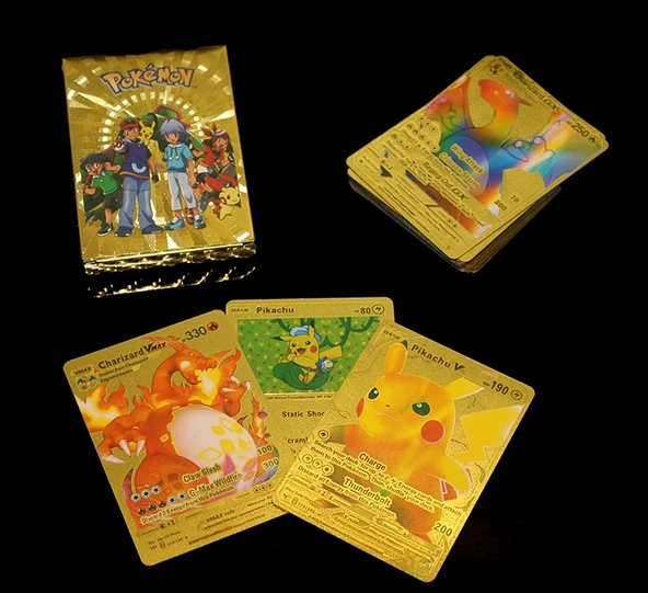 Pokemon Oyun Kartı Alk2804 ürün görseli 1