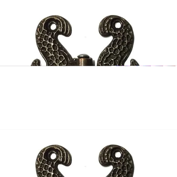 Zamak Menteşe - Büyük, 50X67Mm, Oksit, 1 Adet ürün görseli 1