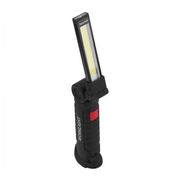 Güçlü Mıknatıslı Çalışma Lambası Wt-295 - Resim 2