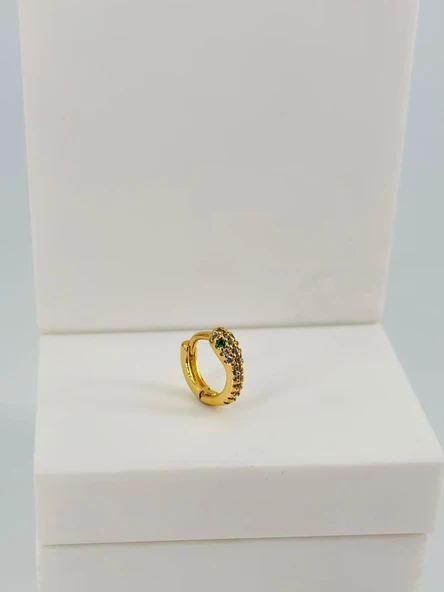 Zirkon Taşlı Uç Kısmı : Pirinç Kıkırdak Bar Uzunluğu : 6 Mm / Bar Kalınlığı 0.8 Mm / Top Boyu 3 Mm / Çap 8 Mm - Pt0071-1 ürün görseli 1