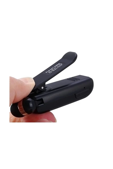 F910 Kablosuz Makaralı Bluetooth Kulaklık - Resim 4