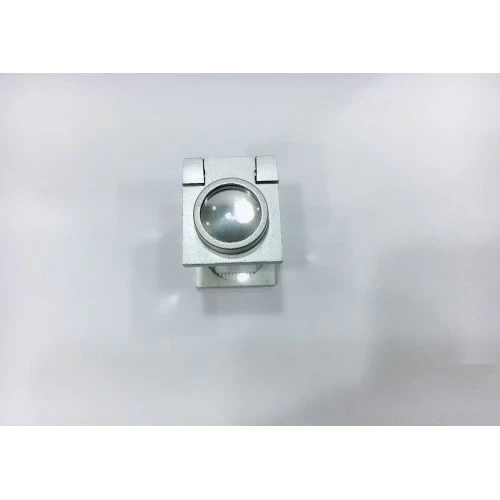 1Cm Full Çelikkaplı Full Çelik Kaplı Katlamalı Büyüteç Th9008A - Resim 4