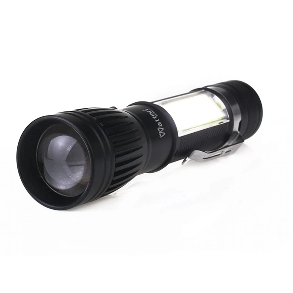 Güçlü El Feneri Tx6 Wt-028 - Resim 2