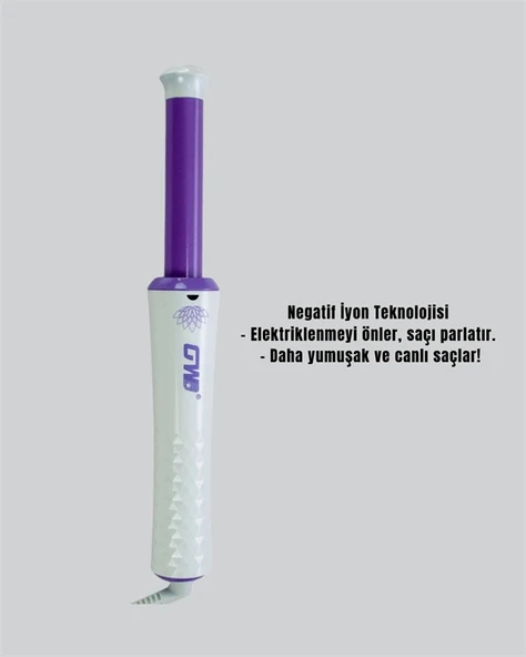 Gw7664 Saç Maşası - Resim 3