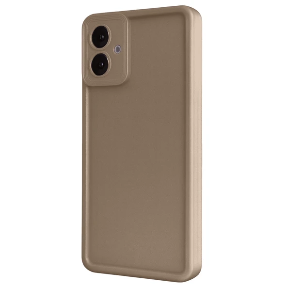 Galaxy A07 4G Viera Silikon - Kahverengi ürün görseli 1