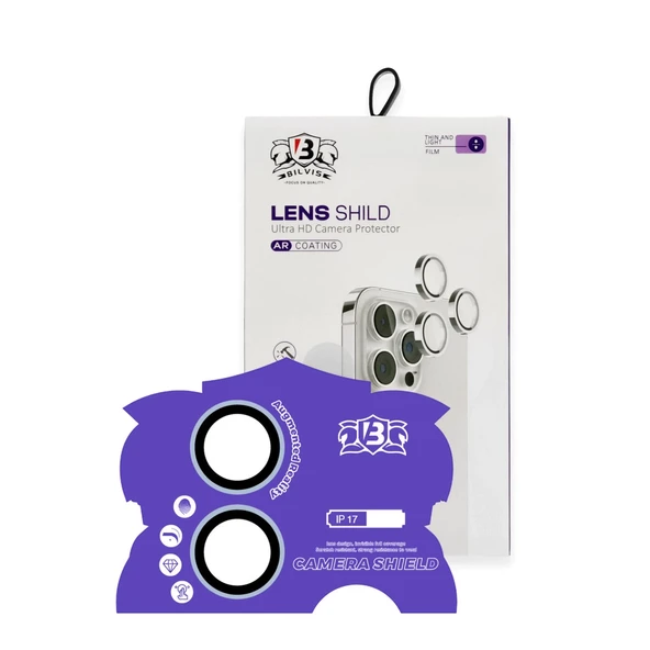 17 Bilvis Titan Kamera Lens - ürün görseli 1