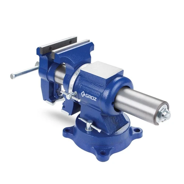 Groz BV/MP/125 Çok Fonksiyonlu Mengene 125mm ürün görseli 1