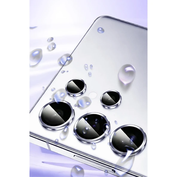 Galaxy S26 Bilvis Titan Kamera Lens - - Resim 3