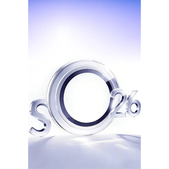 Galaxy S26 Bilvis Titan Kamera Lens - - Resim 4