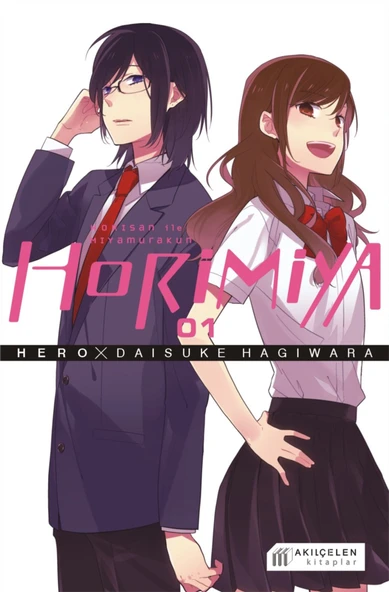 Horimiya Horisan ile Miyamurakun 1. Cilt ürün görseli 1
