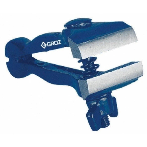 Groz HV/125 Kelebek El Mengenesi 125mm ürün görseli 1