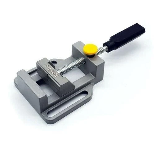 Rox Wood 0094 Alüminyum Mini Sütunlu Matkap Tezgahı Mengenesi 70 mm ürün görseli 1