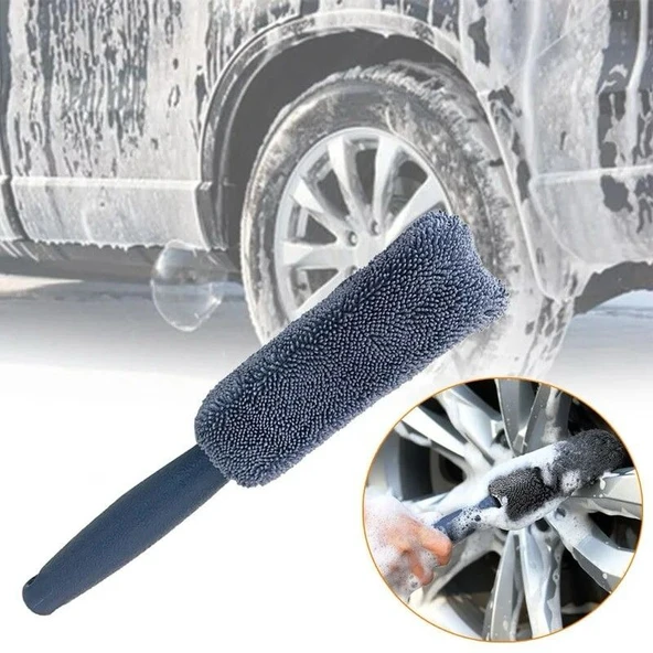 Mikrofiber Jant Temizleme Fırçası ürün görseli 1