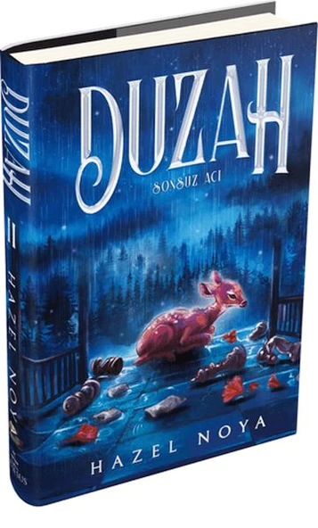 Duzah 2: Sonsuz Acı (Ciltli) ürün görseli 1