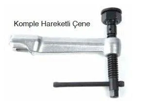 Knc Ağır Hizmet Demirci İşkencesi Komple Yedek Çene Takımı ürün görseli 1