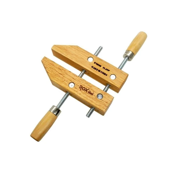 Rox Wood 0035 Ahşap İşkence Vidalı 6'' 20 cm ürün görseli 1